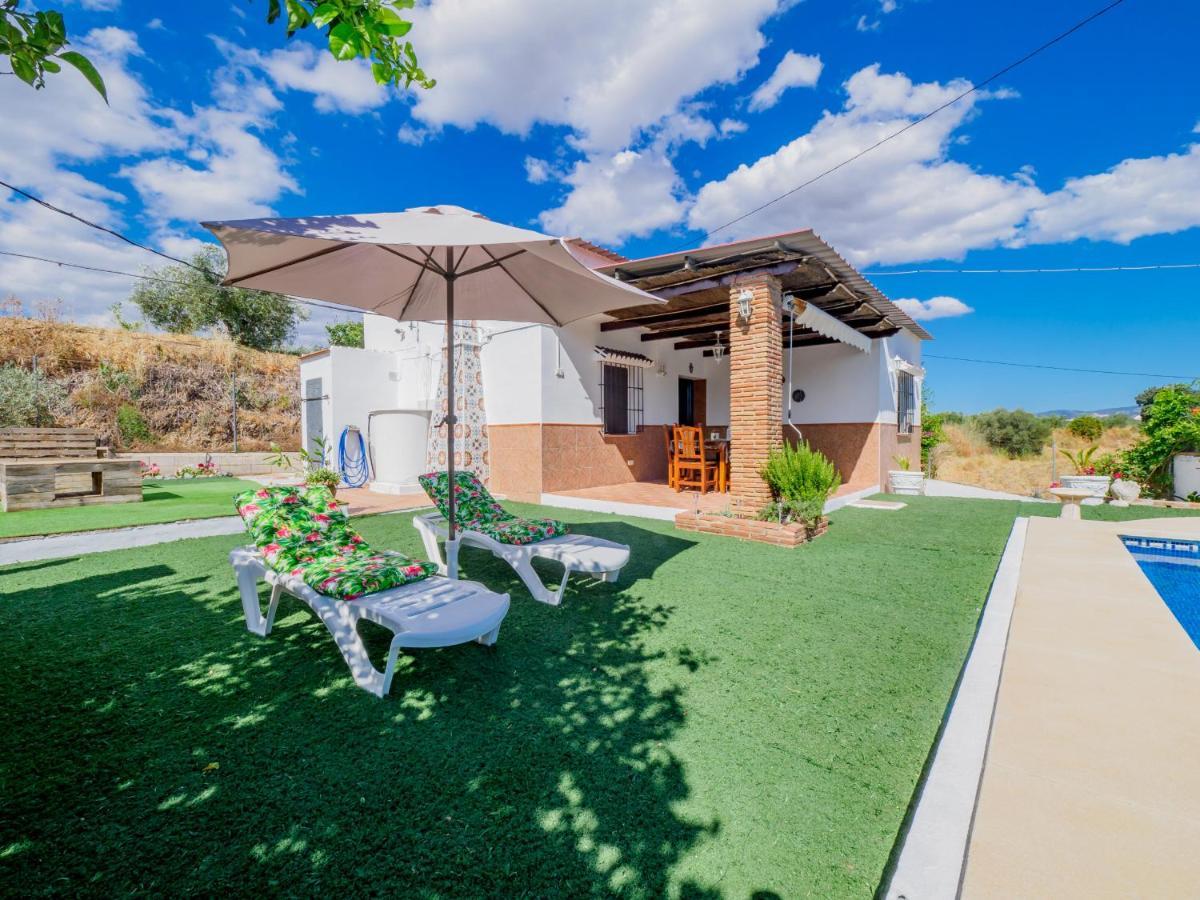 Vila Cubo'S Casita La Celestina Alhaurín el Grande Exteriér fotografie