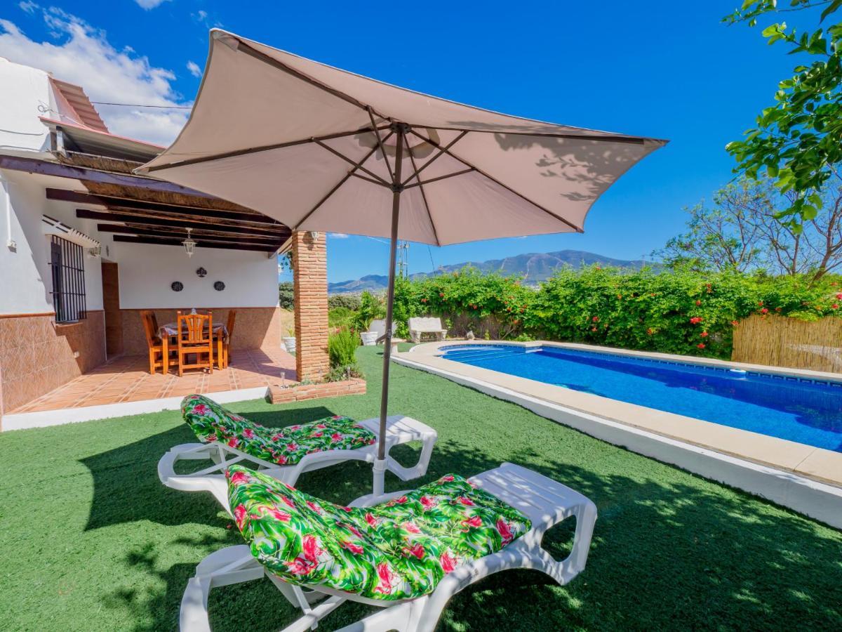 Vila Cubo'S Casita La Celestina Alhaurín el Grande Exteriér fotografie