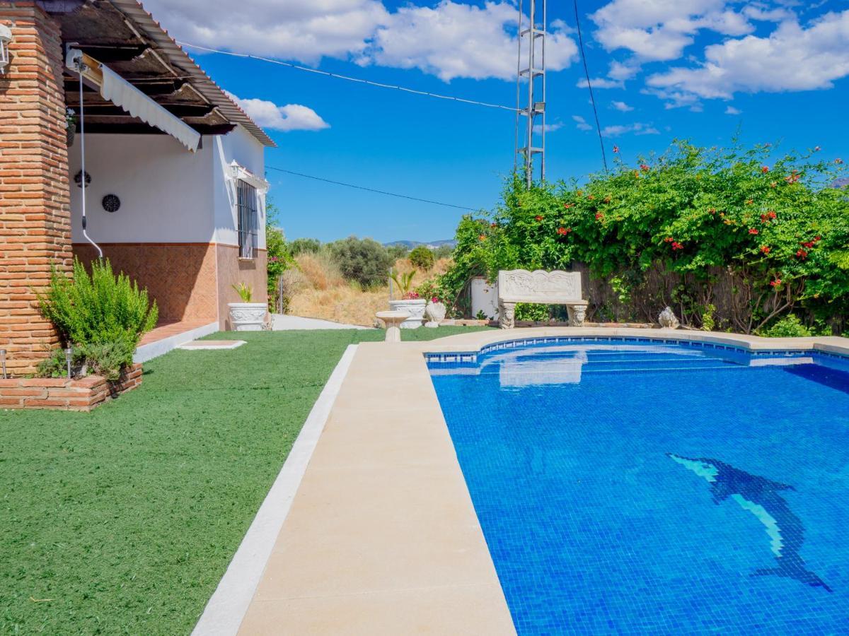 Vila Cubo'S Casita La Celestina Alhaurín el Grande Exteriér fotografie