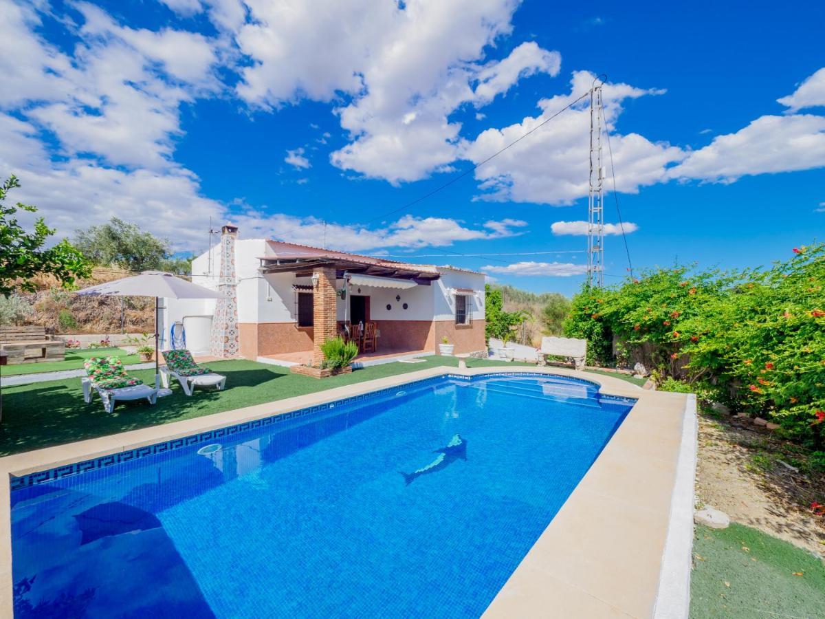 Vila Cubo'S Casita La Celestina Alhaurín el Grande Exteriér fotografie