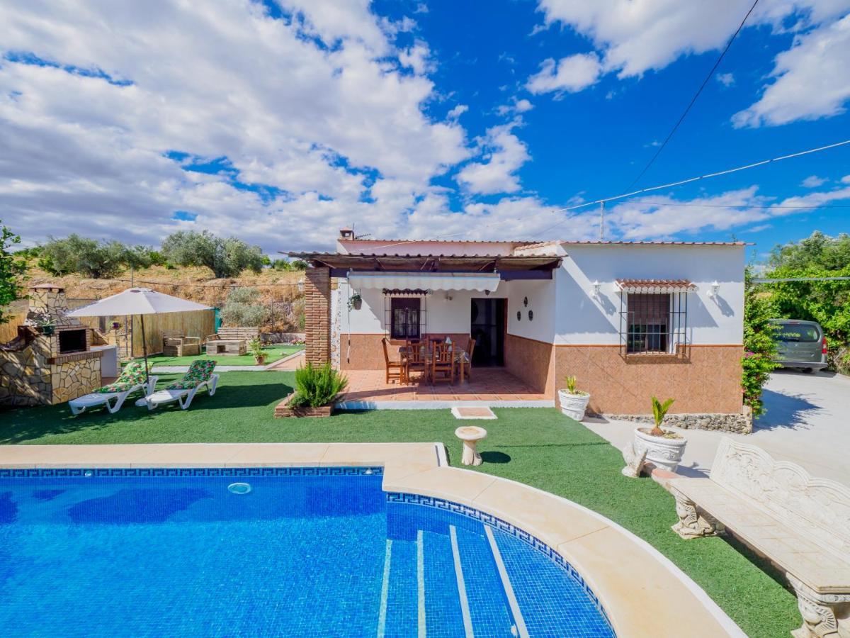 Vila Cubo'S Casita La Celestina Alhaurín el Grande Exteriér fotografie