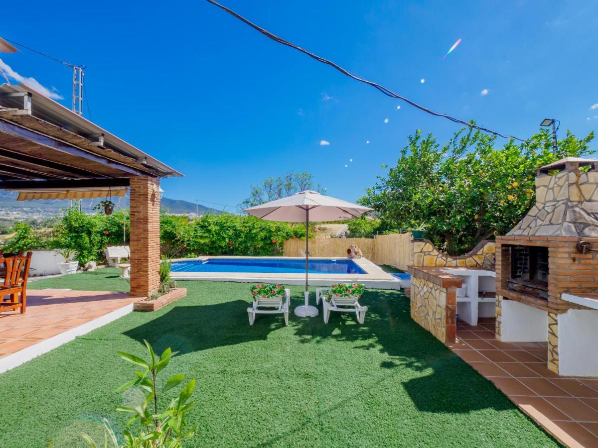 Vila Cubo'S Casita La Celestina Alhaurín el Grande Exteriér fotografie