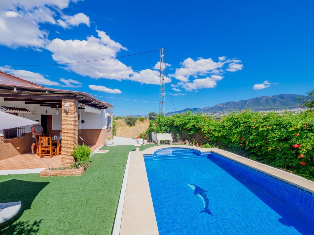 Vila Cubo'S Casita La Celestina Alhaurín el Grande Exteriér fotografie