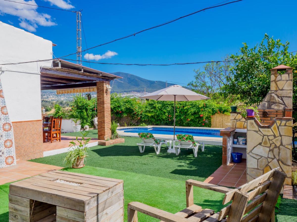 Vila Cubo'S Casita La Celestina Alhaurín el Grande Exteriér fotografie