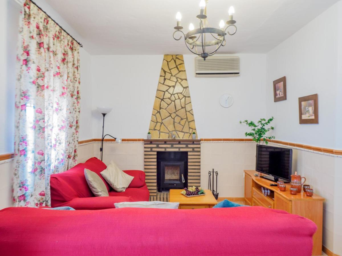 Vila Cubo'S Casita La Celestina Alhaurín el Grande Exteriér fotografie