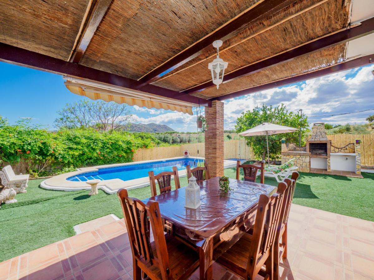 Vila Cubo'S Casita La Celestina Alhaurín el Grande Exteriér fotografie