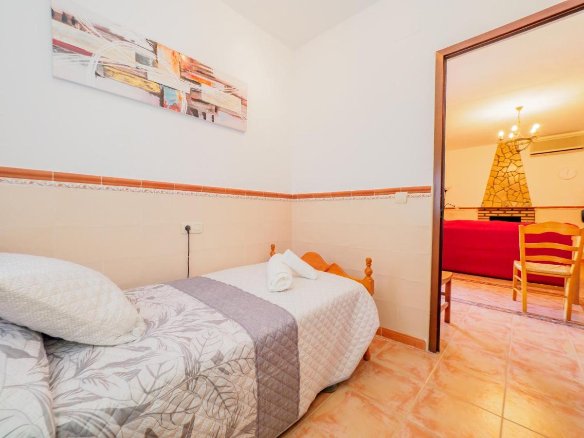 Vila Cubo'S Casita La Celestina Alhaurín el Grande Exteriér fotografie