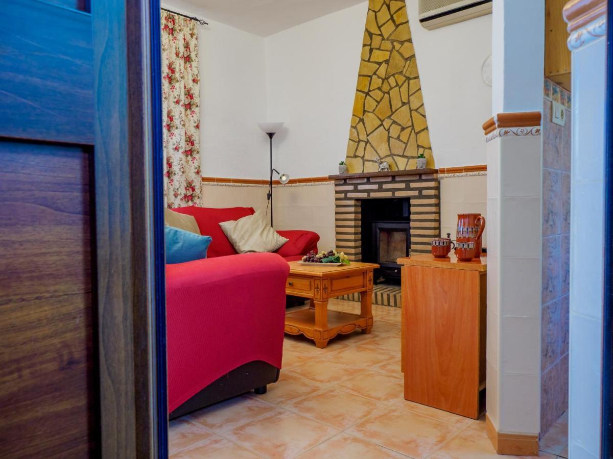Vila Cubo'S Casita La Celestina Alhaurín el Grande Exteriér fotografie