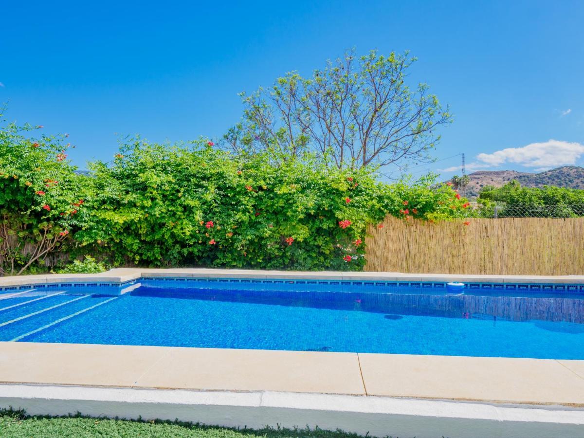 Vila Cubo'S Casita La Celestina Alhaurín el Grande Exteriér fotografie