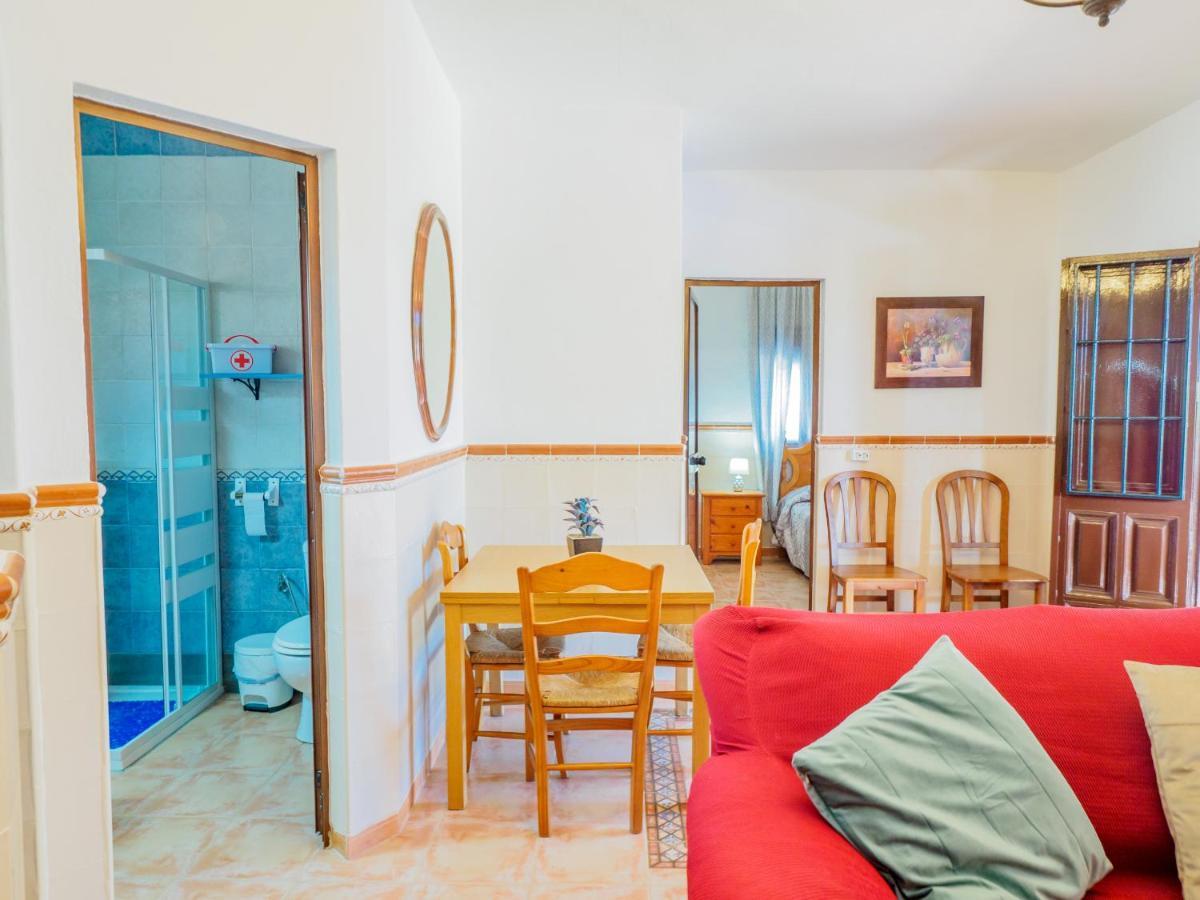 Vila Cubo'S Casita La Celestina Alhaurín el Grande Exteriér fotografie
