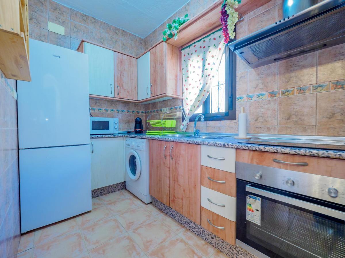 Vila Cubo'S Casita La Celestina Alhaurín el Grande Exteriér fotografie