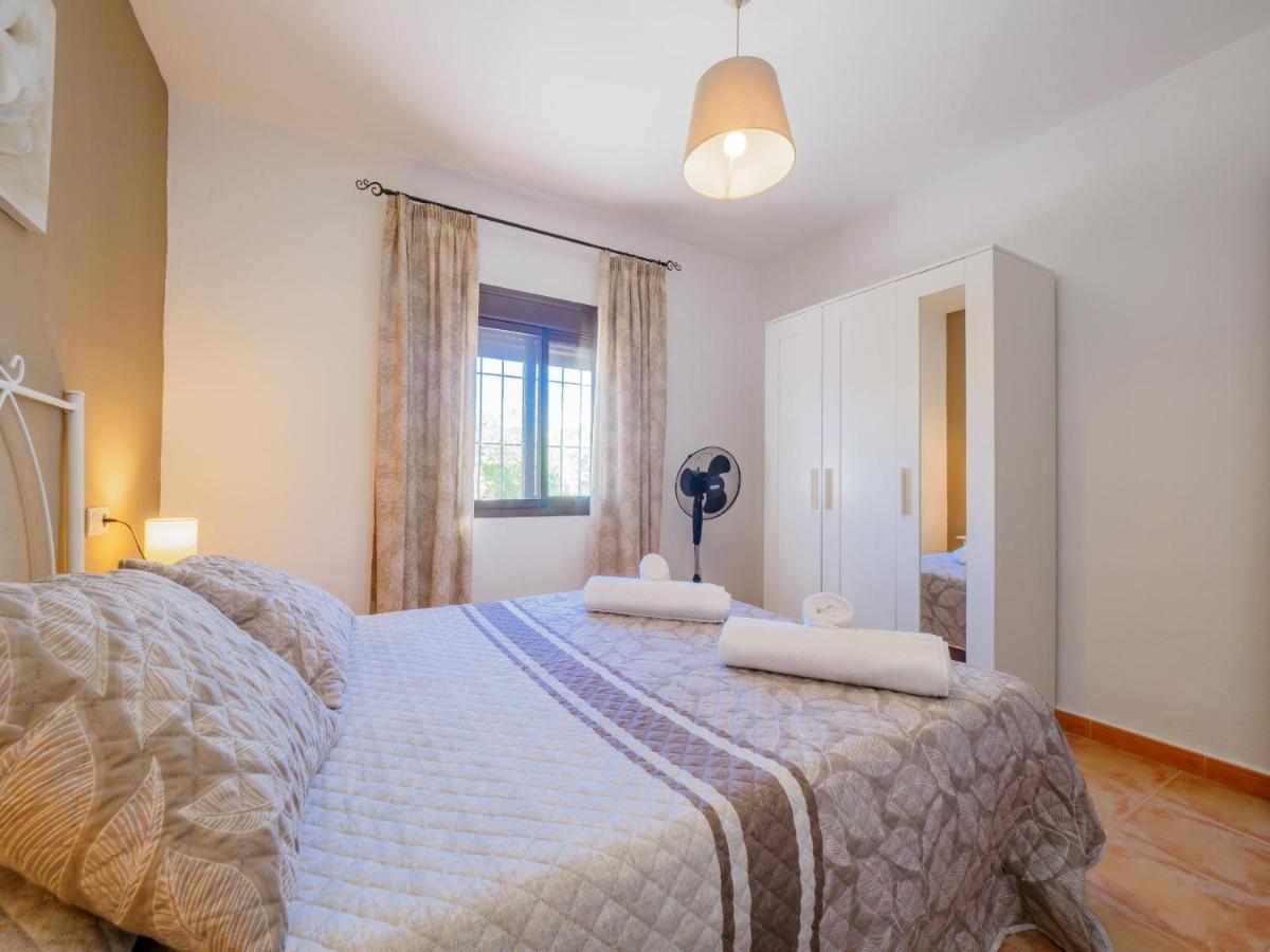 Vila Cubo'S Casita La Celestina Alhaurín el Grande Exteriér fotografie