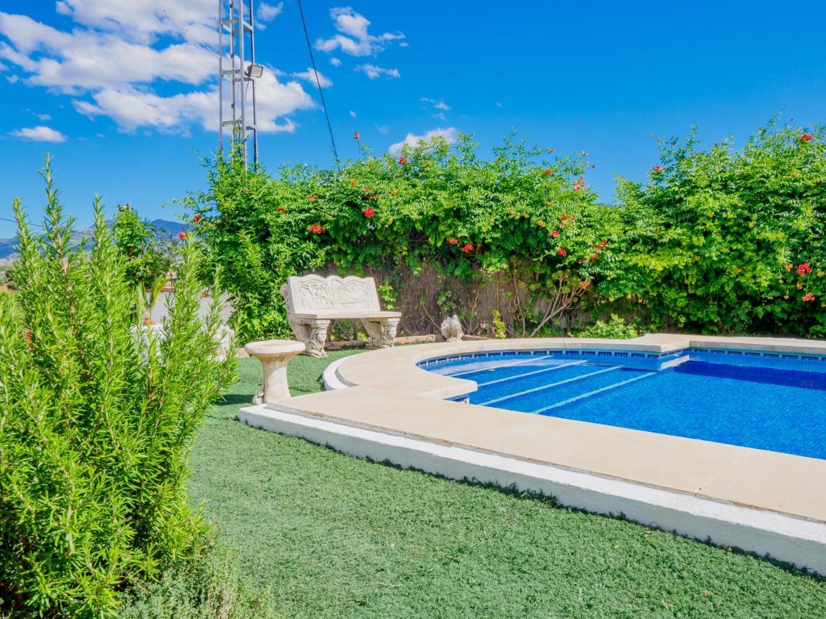 Vila Cubo'S Casita La Celestina Alhaurín el Grande Exteriér fotografie