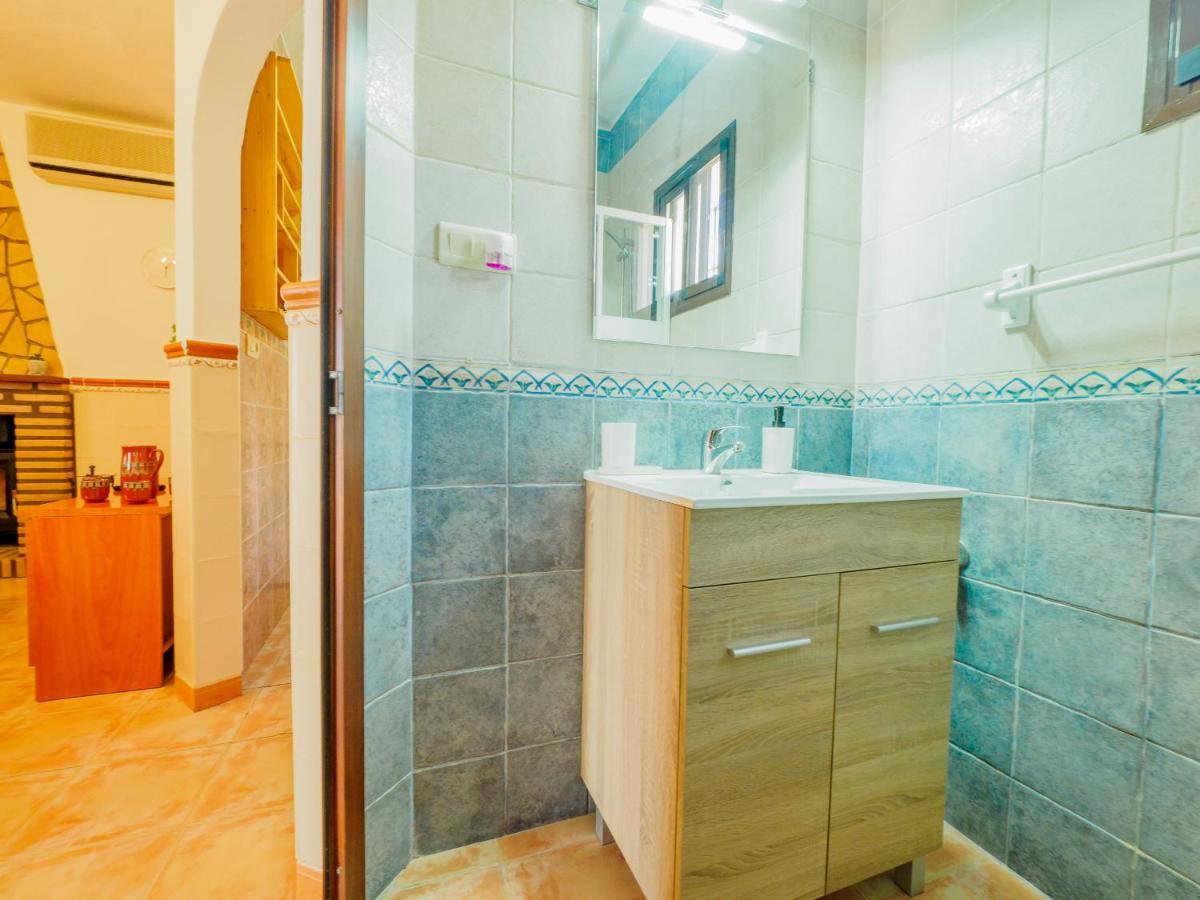 Vila Cubo'S Casita La Celestina Alhaurín el Grande Exteriér fotografie