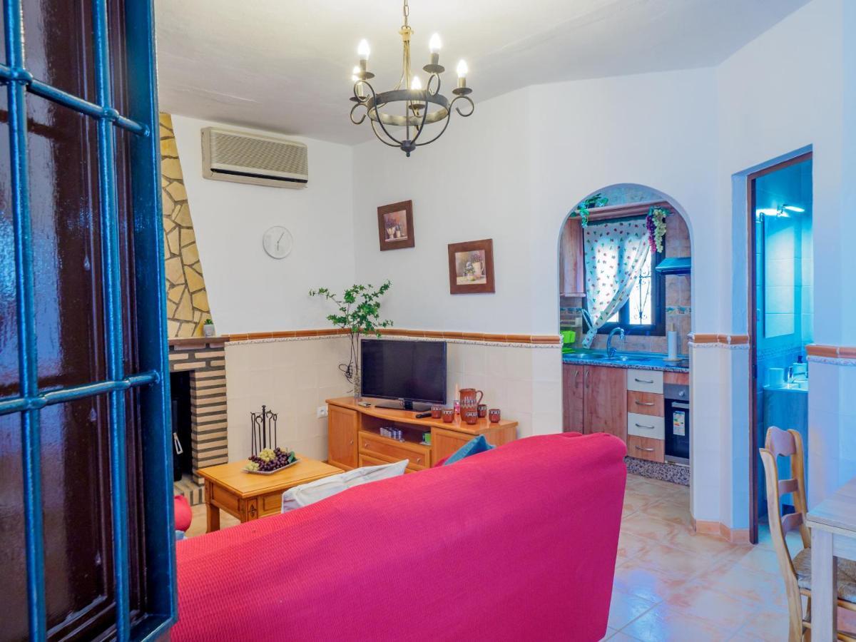 Vila Cubo'S Casita La Celestina Alhaurín el Grande Exteriér fotografie