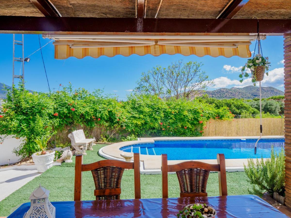 Vila Cubo'S Casita La Celestina Alhaurín el Grande Exteriér fotografie