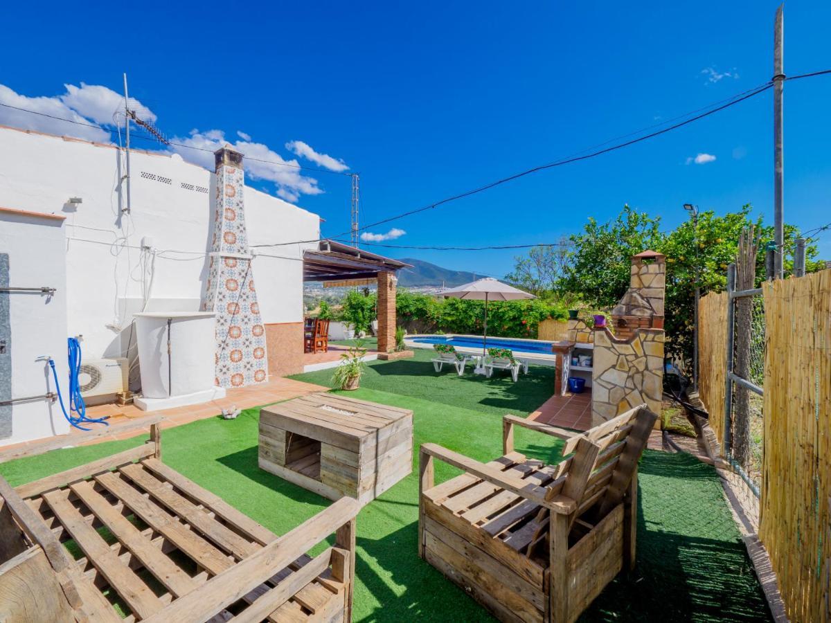 Vila Cubo'S Casita La Celestina Alhaurín el Grande Exteriér fotografie